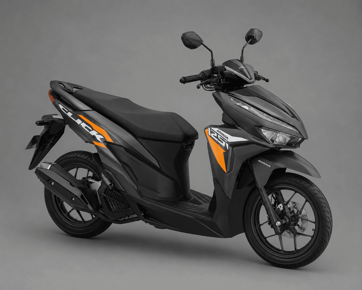 Honda Click 125 motorcycle
